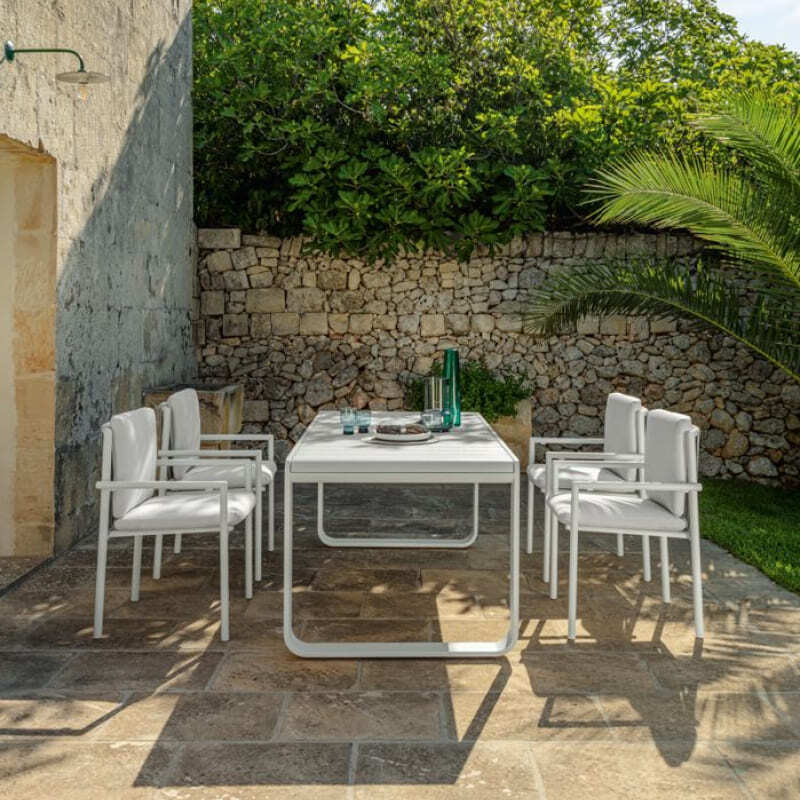 Talenti Lake Outdoor Dining Chair Italian Design Interiors
