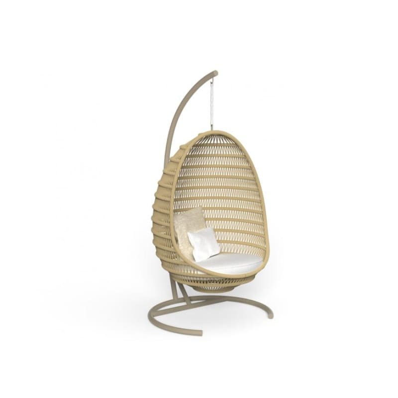 Talenti Panama Outdoor Egg Chair Italian Design Interiors