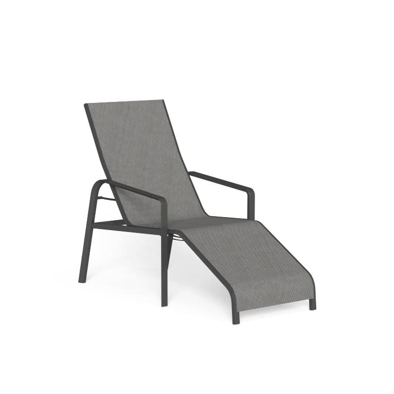 Talenti Milo Outdoor Deck Chair Italian Design Interiors