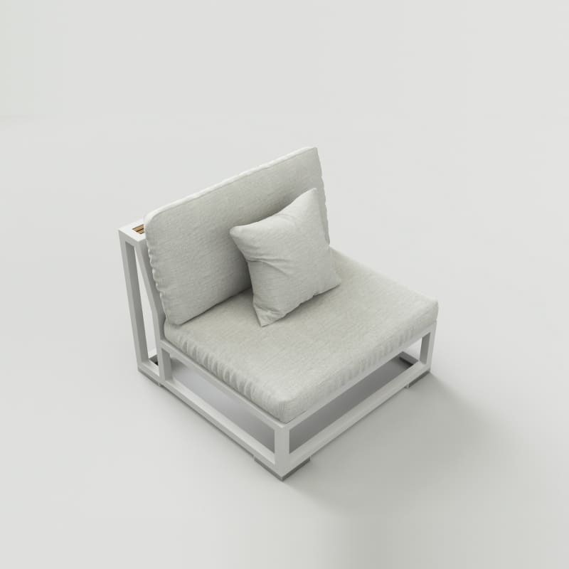 Couture Jordin Oasis Outdoor Modular Sofa Italian Design Interiors