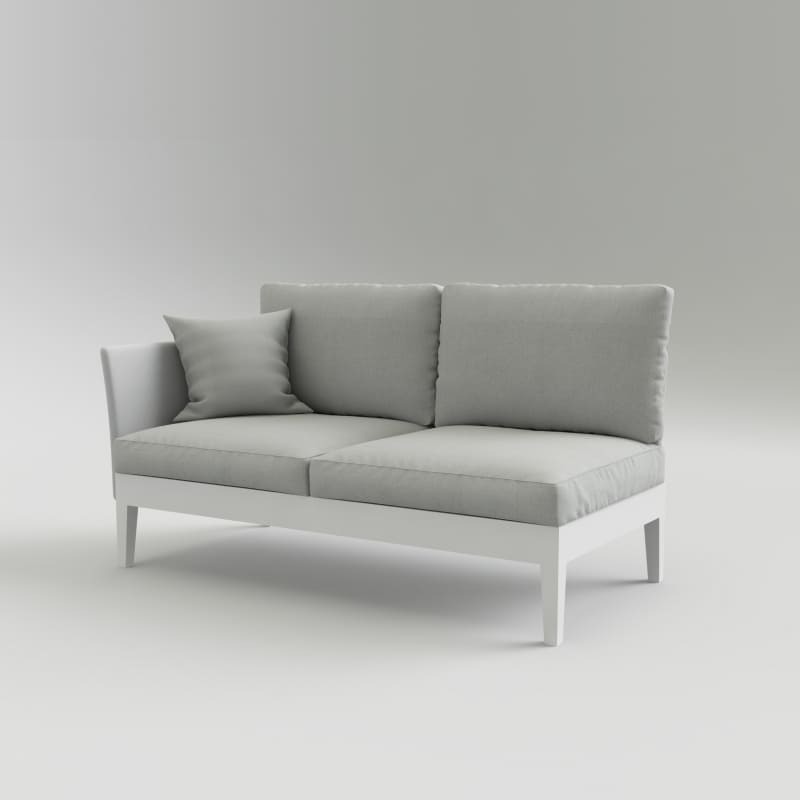 Couture Jordin Welcome Outdoor Modular Sofa Italian Design Interiors