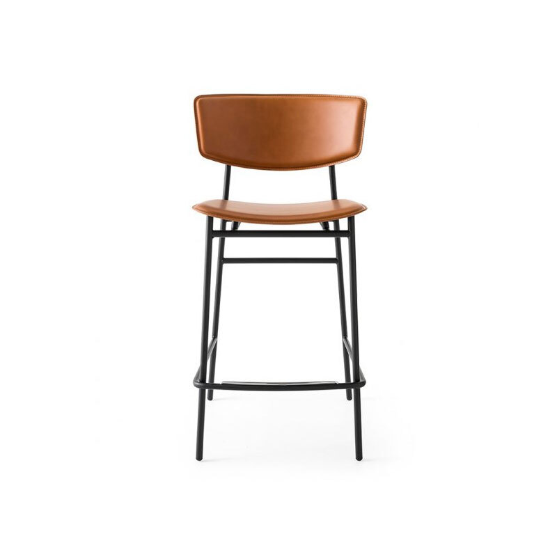 Calligaris Fifties CS1864 Stool Italian Design Interiors