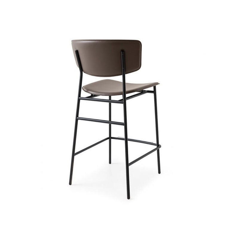 Calligaris Fifties CS1864 Stool Italian Design Interiors