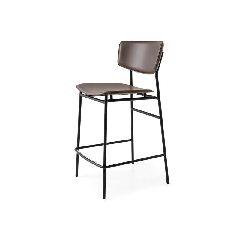 Calligaris Fifties CS1864 Stool Italian Design Interiors