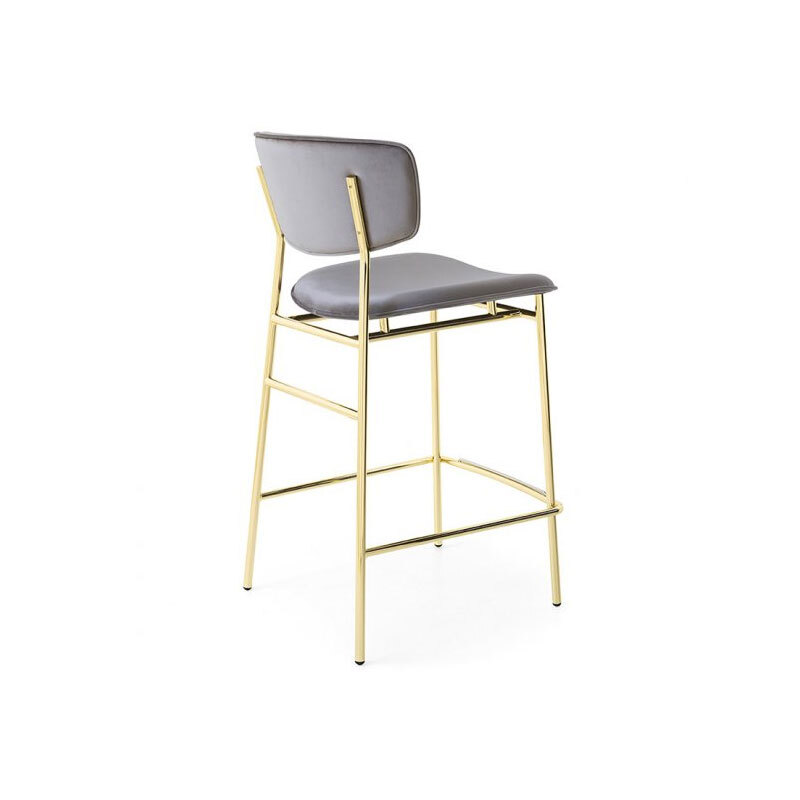 Calligaris Fifties CS1864 Stool Italian Design Interiors