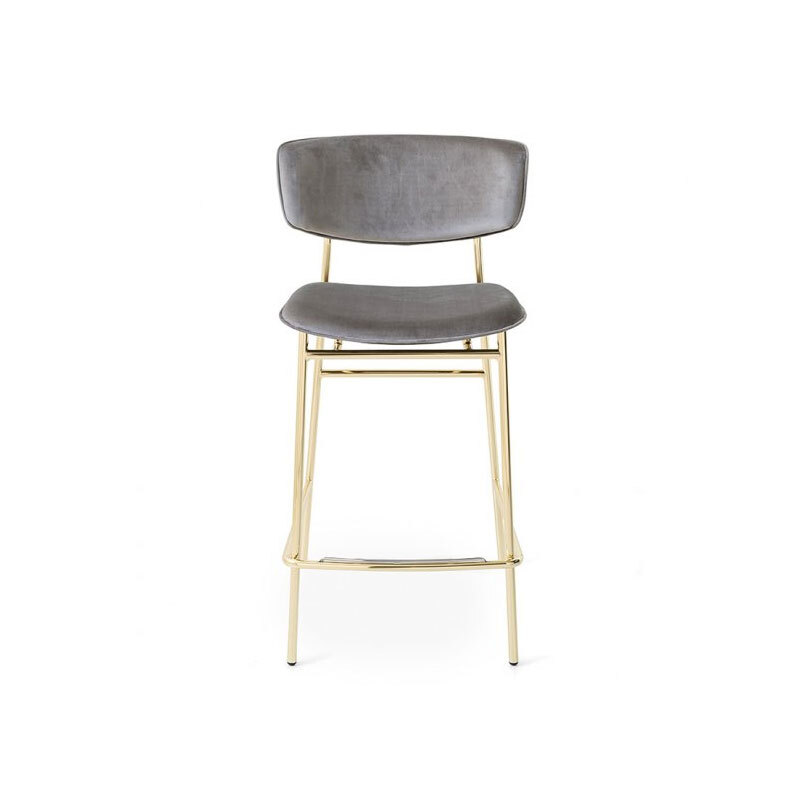 Calligaris Fifties CS1864 Stool Italian Design Interiors