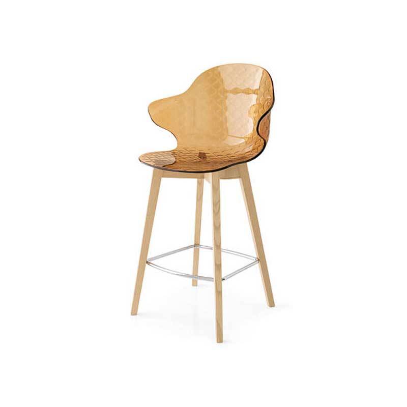 Calligaris Saint Tropez CS1881 Stool Italian Design Interiors