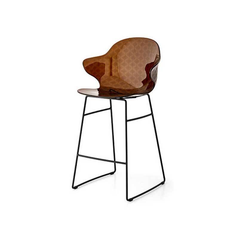 Calligaris Saint Tropez CS1879 Stool Italian Design Interiors