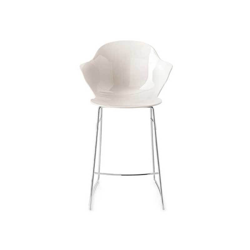 Calligaris Saint Tropez CS1879 Stool Italian Design Interiors