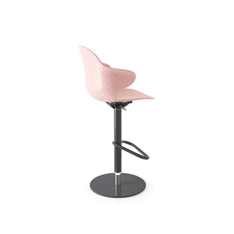 Calligaris Saint Tropez CS2235 Stool Italian Design Interiors