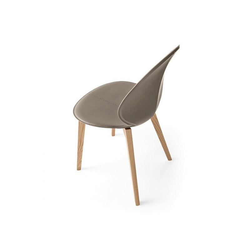 Calligaris Basil CS1348 Dining Chair Italian Design Interiors