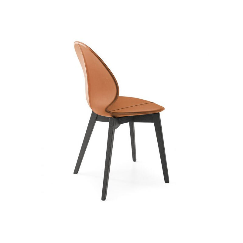 Calligaris Basil CS1348 Dining Chair Italian Design Interiors