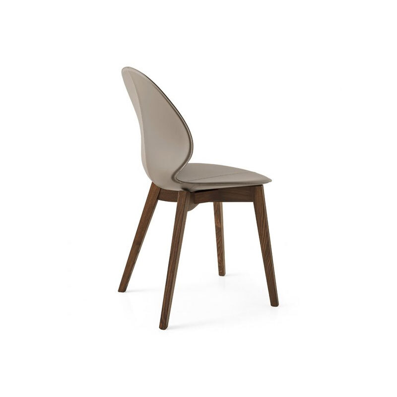 Calligaris Basil CS1348 Dining Chair Italian Design Interiors