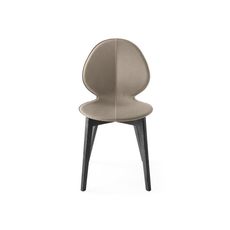 Calligaris Basil CS1348 Dining Chair Italian Design Interiors