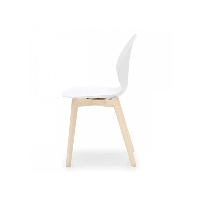 Calligaris Basil CS1348 Dining Chair Italian Design Interiors