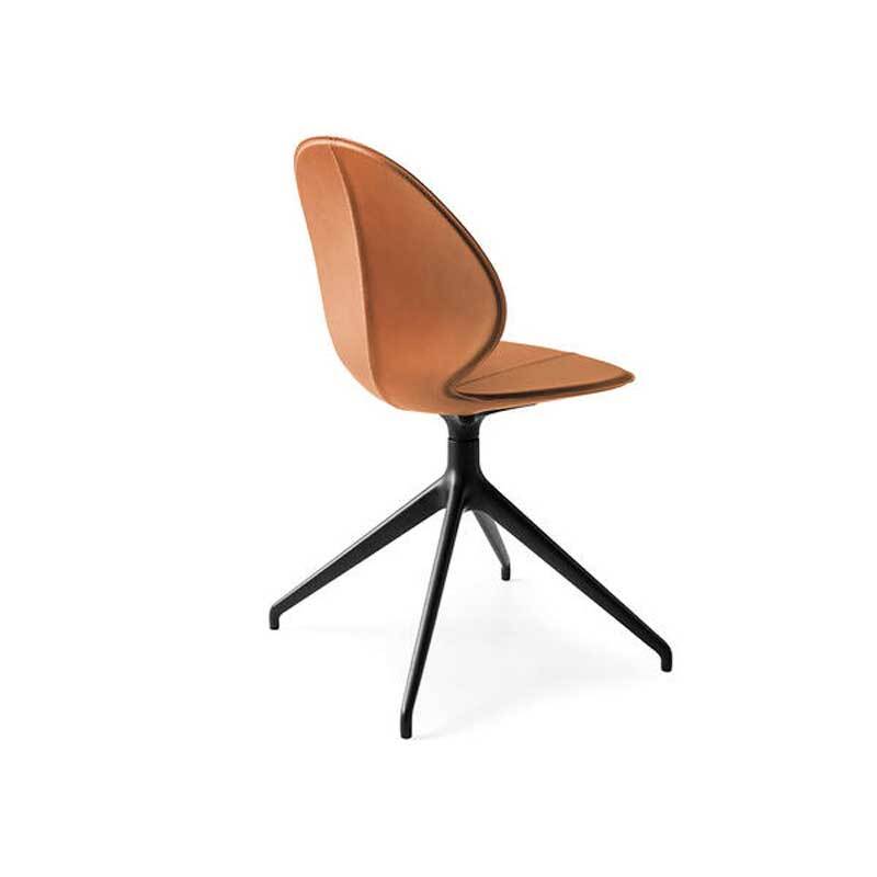 Calligaris Basil CS1856 360 Dining Chair Italian Design Interiors