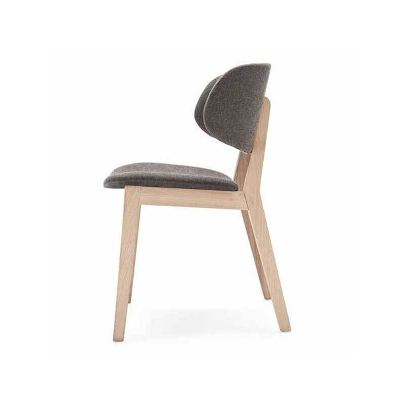 Calligaris Claire CS1443 Dining Chair Italian Design Interiors