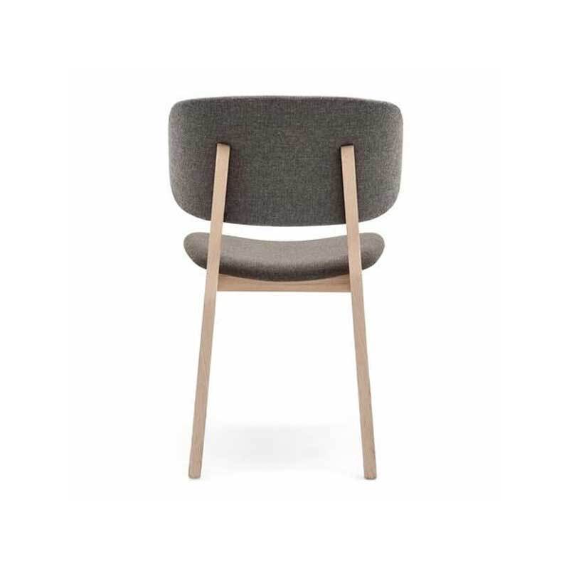 Calligaris Claire CS1443 Dining Chair Italian Design Interiors