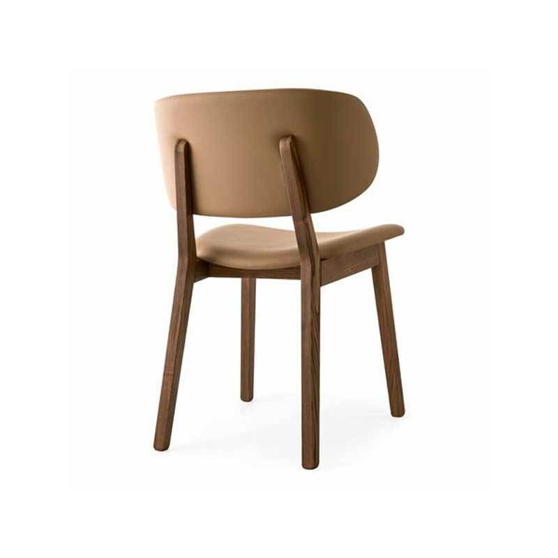 Calligaris Claire CS1443 Dining Chair Italian Design Interiors