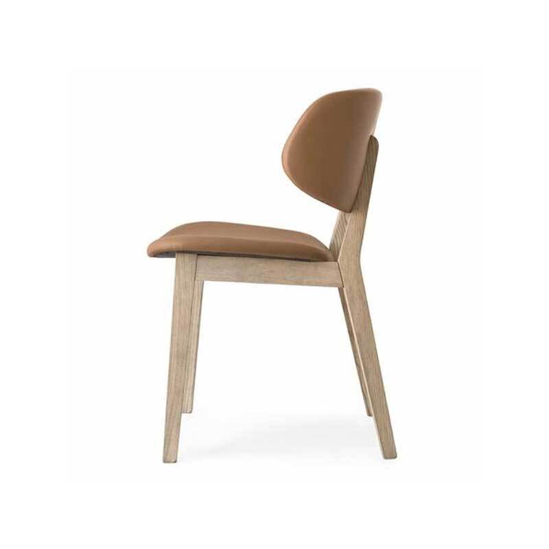 Calligaris Claire CS1443 Dining Chair Italian Design Interiors