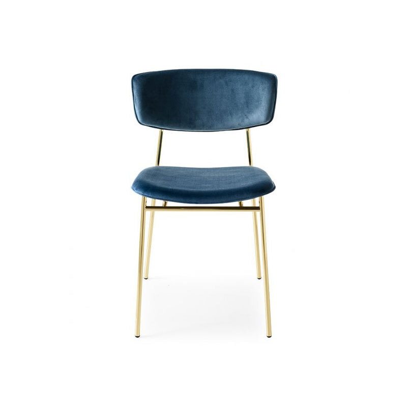 Calligaris Fifties CS1854 Dining Chair Italian Design Interiors