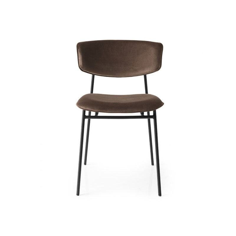 Calligaris Fifties CS1854 Dining Chair Italian Design Interiors