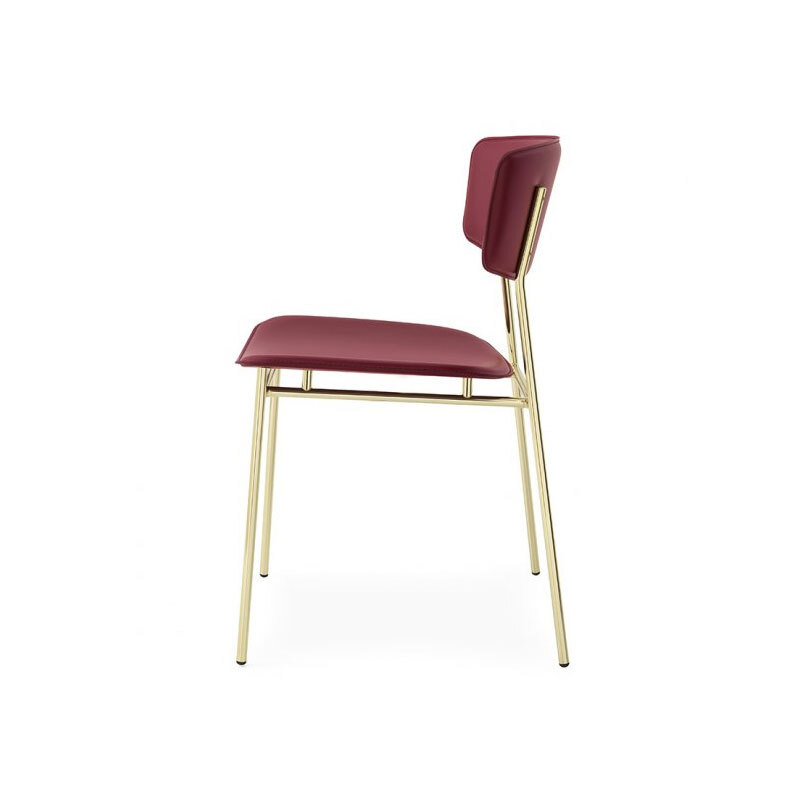 Calligaris Fifties CS1854 Dining Chair Italian Design Interiors