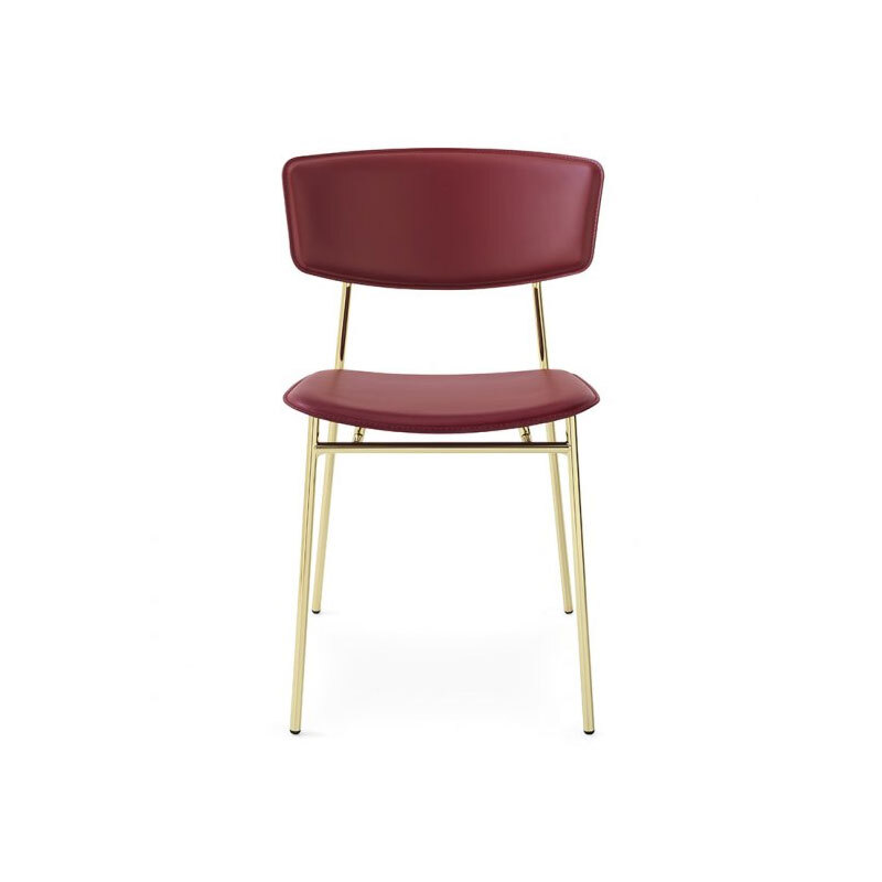 Calligaris Fifties CS1854 Dining Chair Italian Design Interiors