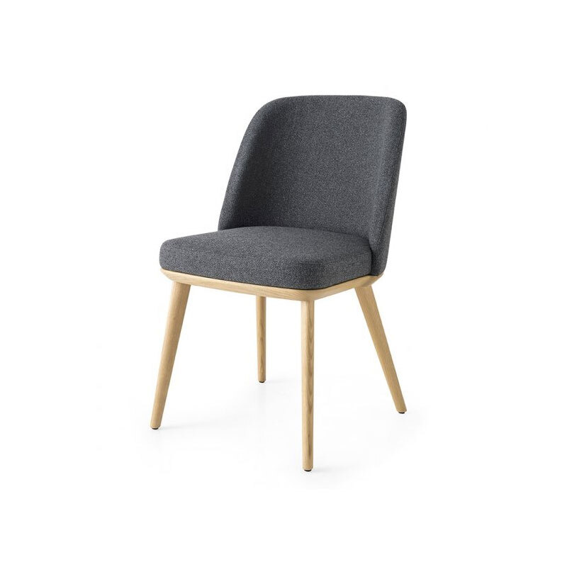 Calligaris Foyer CS1888 Dining Chair Italian Design Interiors