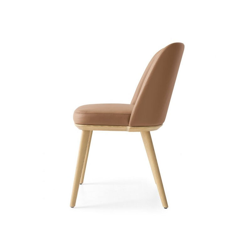 Calligaris Foyer CS1888 Dining Chair Italian Design Interiors