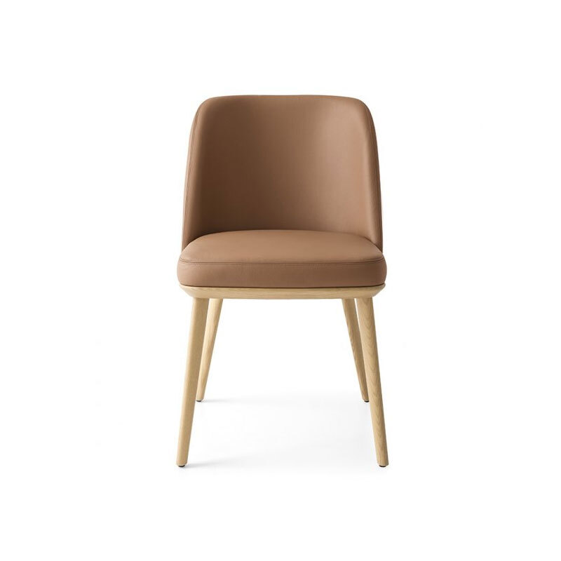 Calligaris Foyer CS1888 Dining Chair Italian Design Interiors