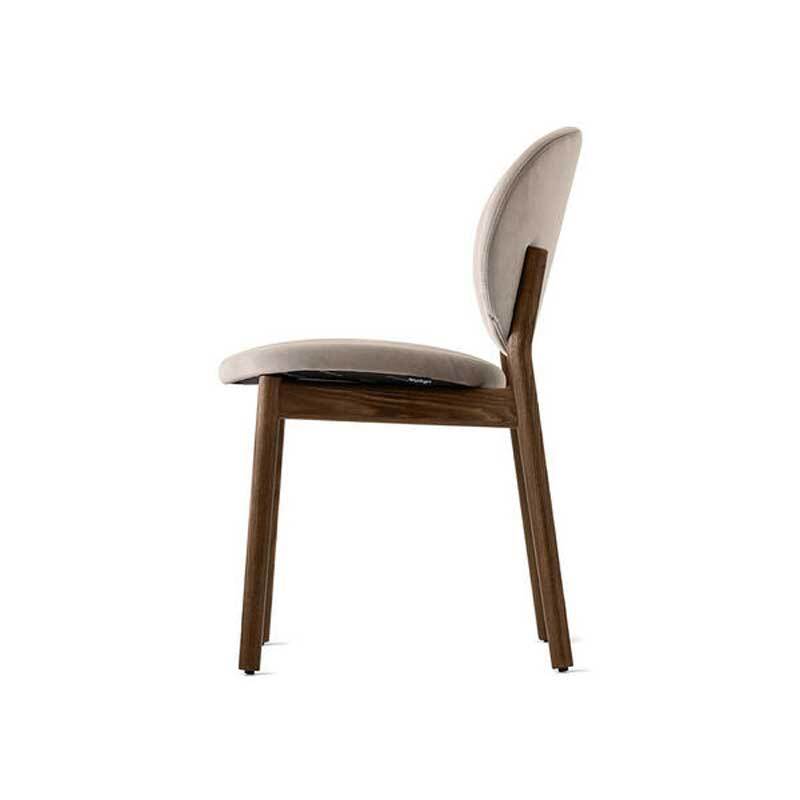 Calligaris Ines CS2079 Dining Chair Italian Design Interiors
