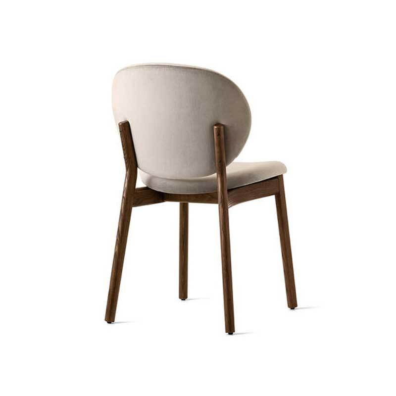 Calligaris Ines CS2079 Dining Chair Italian Design Interiors