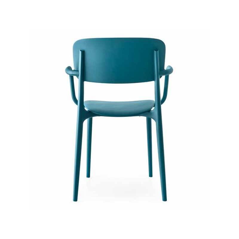 Calligaris Liberty CS1884 Dining Armchair Italian Design Interiors
