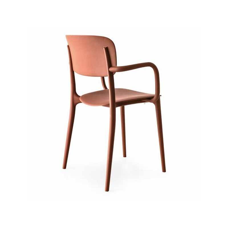 Calligaris Liberty CS1884 Dining Armchair Italian Design Interiors