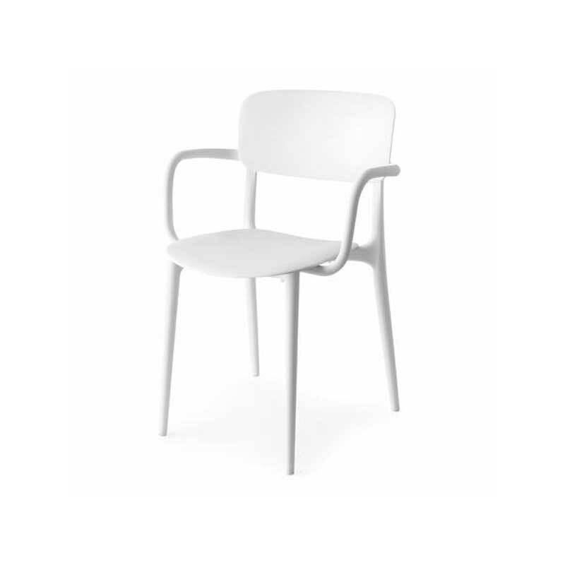 Calligaris Liberty CS1884 Dining Armchair Italian Design Interiors