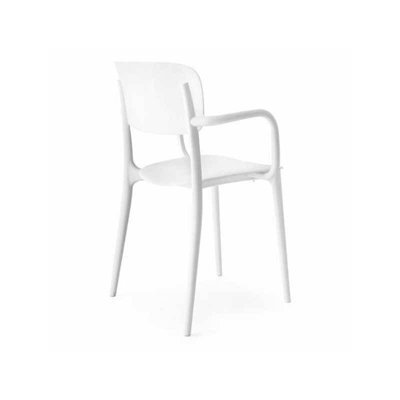 Calligaris Liberty CS1884 Dining Armchair Italian Design Interiors
