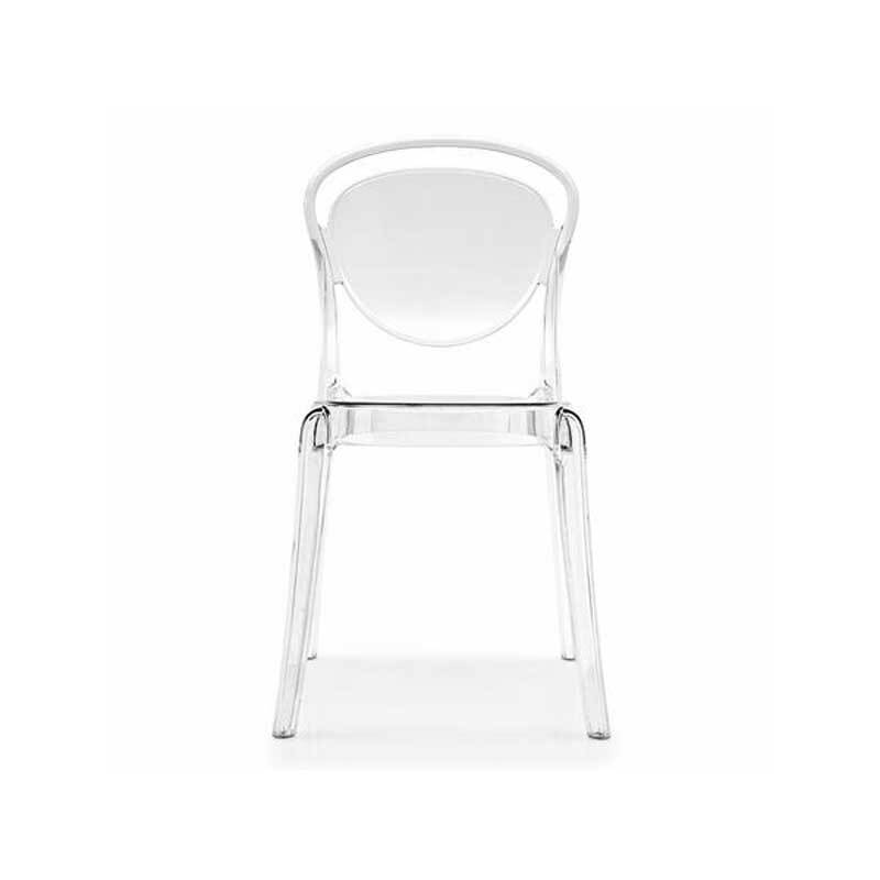 Calligaris Parisienne CS1263 Dining Chair Italian Design Interiors