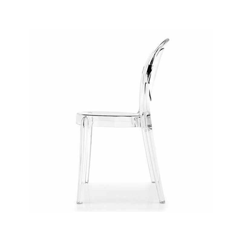 Calligaris Parisienne CS1263 Dining Chair Italian Design Interiors