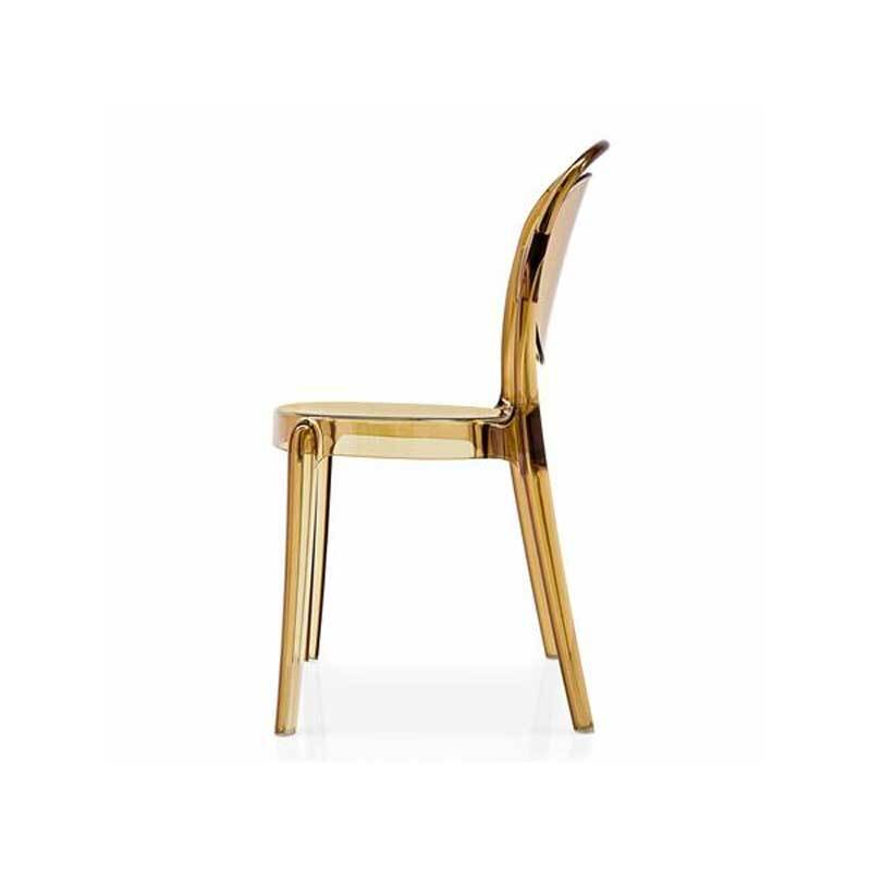Calligaris Parisienne CS1263 Dining Chair Italian Design Interiors