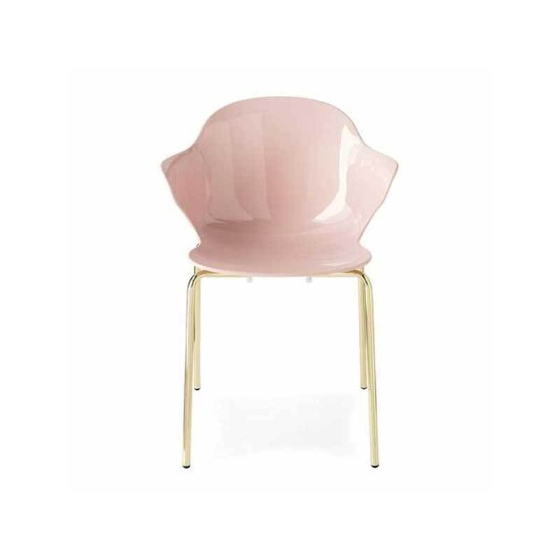 Calligaris Saint Tropez CS1845 Dining Chair Italian Design Interiors