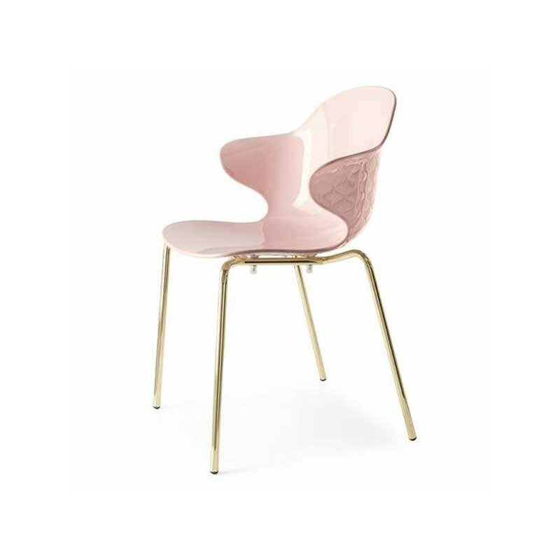 Calligaris Saint Tropez CS1845 Dining Chair Italian Design Interiors