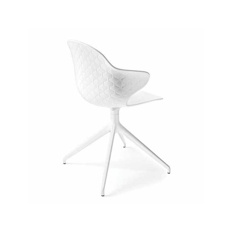 Calligaris Saint Tropez CS1858 180 Dining Chair Italian Design Interiors