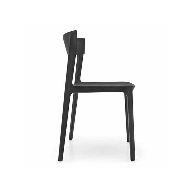Calligaris Skin CS1391 Dining Chair Italian Design Interiors