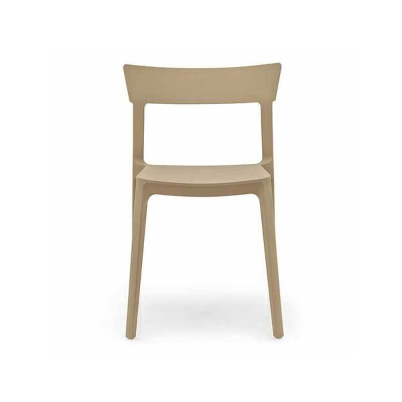 Calligaris Skin CS1391 Dining Chair Italian Design Interiors
