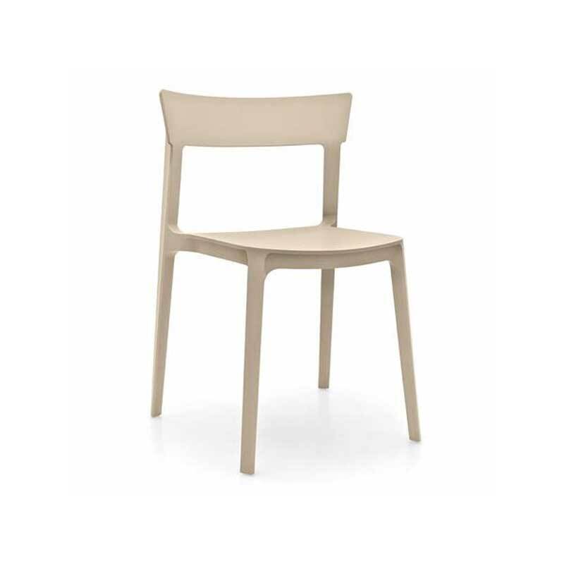 Calligaris Skin CS1391 Dining Chair Italian Design Interiors