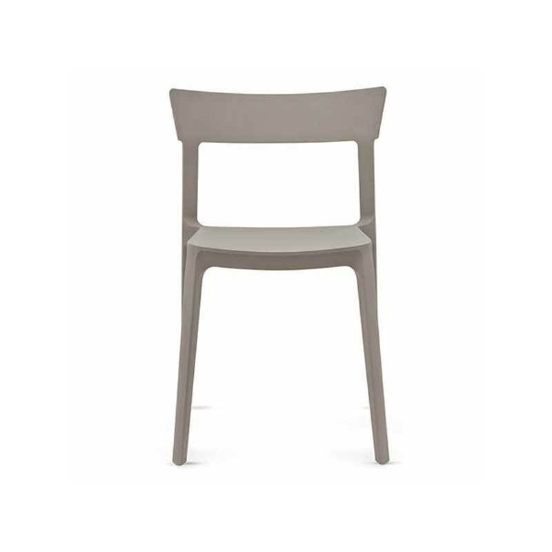 Calligaris Skin CS1391 Dining Chair Italian Design Interiors
