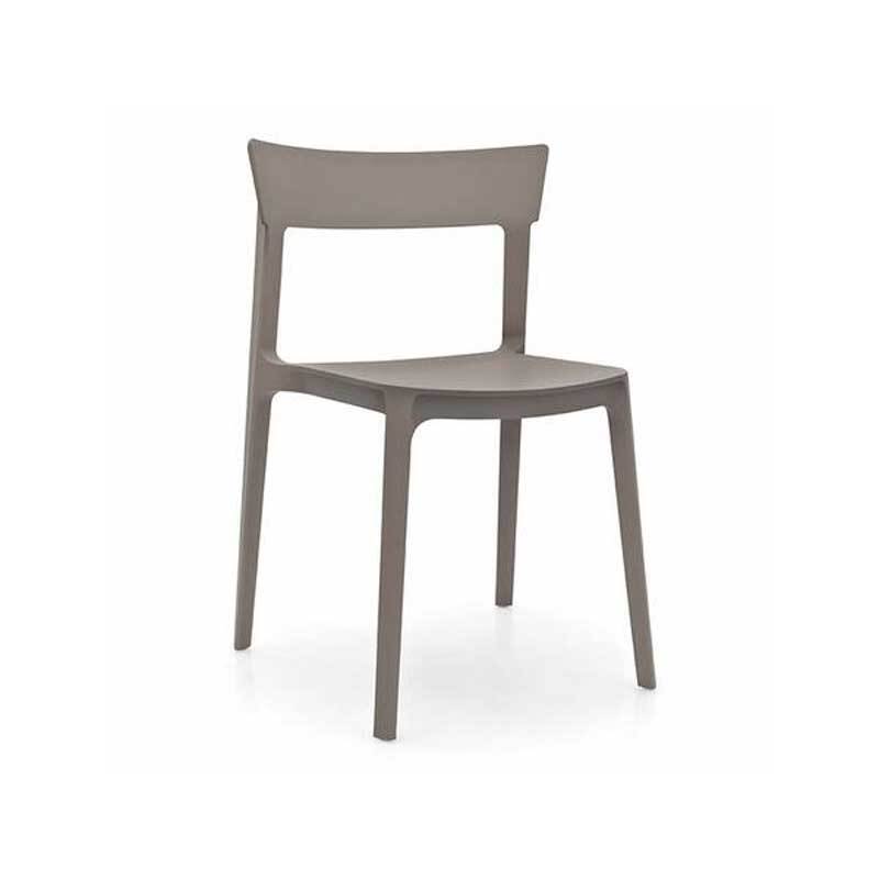 Calligaris Skin CS1391 Dining Chair Italian Design Interiors