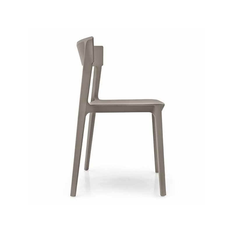 Calligaris Skin CS1391 Dining Chair Italian Design Interiors