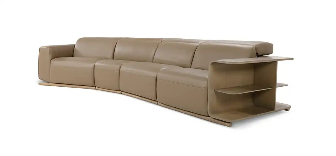Natuzzi Italia Pagoda Italian Design Interiors